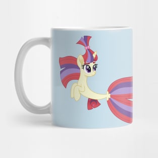 Moon Dancer seapony Mug